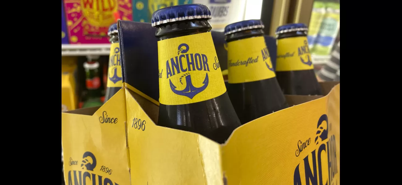 Pension fund sees gains; Chobani billionaire acquires Anchor Brewing.