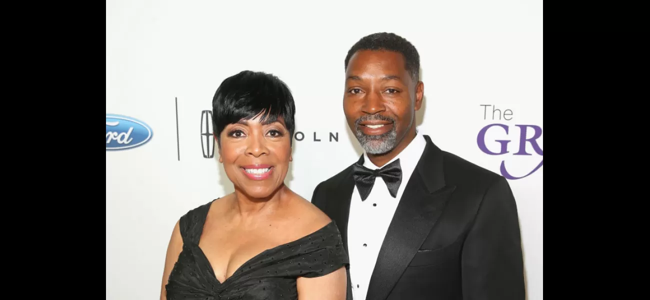 Shirley Strawberry's husband faces RICO charges in connection with the 'Steve Harvey Morning Show.'