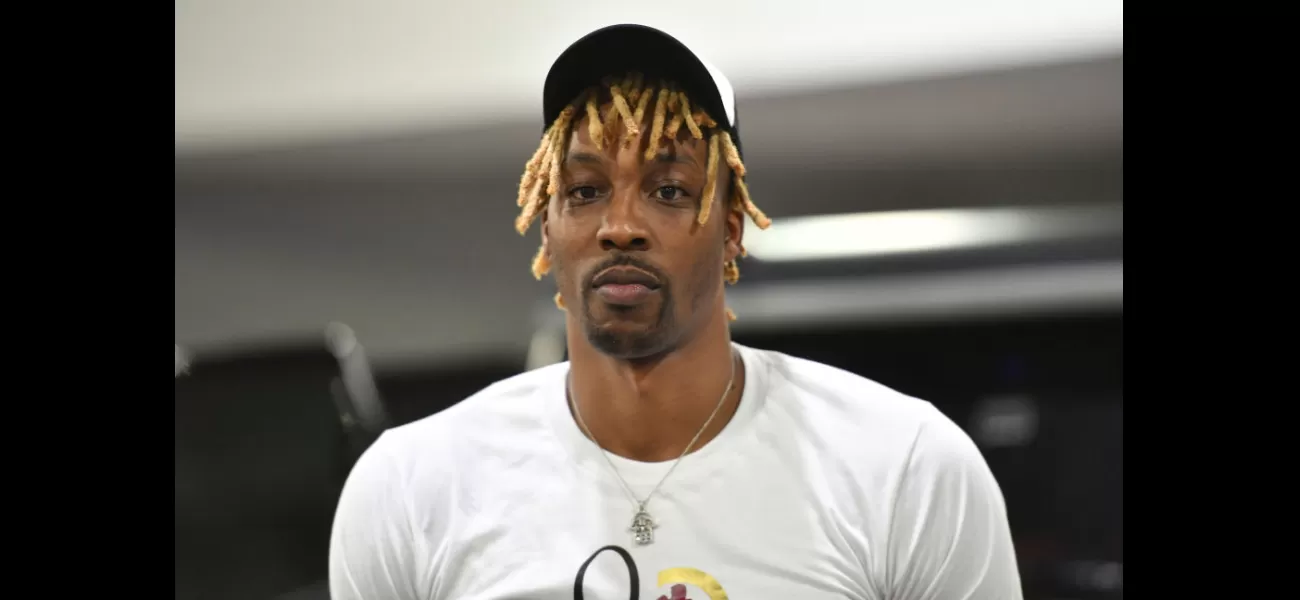 Dwight Howard partners with Taiwanese team, owns part of league.