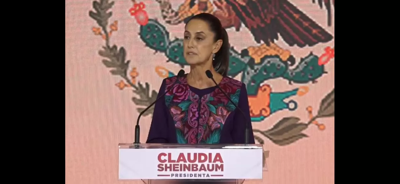 Gálvez and Álvarez recognize Sheinbaum's overwhelming victory.