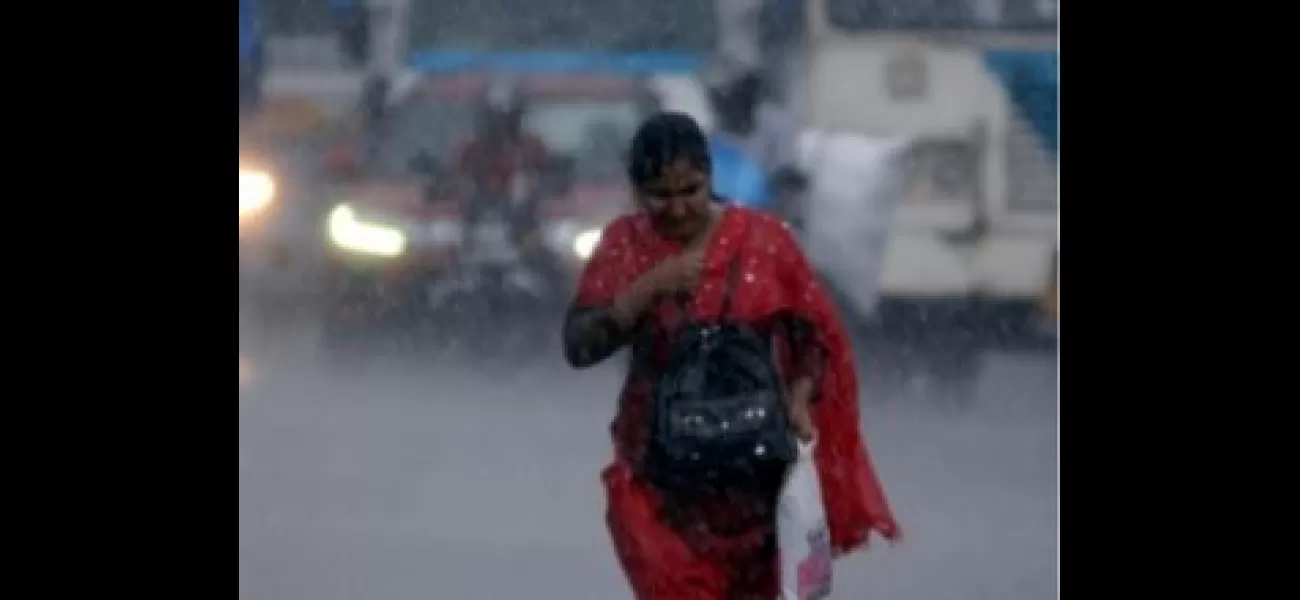 El Niño coming to an end, high likelihood of La Niña forming in July-Sept according to WMO.