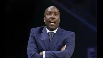 Basketball coach Shawn Walker will be inducted into the Voorhees University Athletics Hall of Fame.