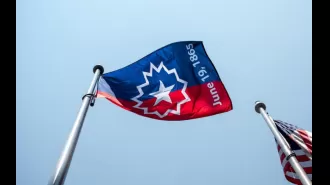 Rhode Island will officially recognize Juneteenth as a state holiday, joining numerous other states in commemorating the end of slavery in the United States.