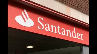 Santander bank faces major cyberattack, putting 30 million customers in danger.