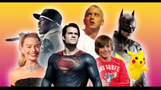 Did your password make the list of most popular pop culture choices?