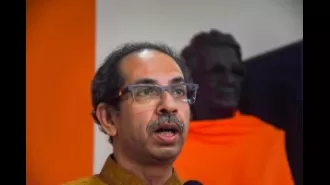 Ravi Rana claims Uddhav Thackeray will join Modi government within 15 days after LS poll results.