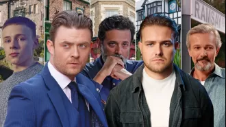 Soap spoilers reveal shocking twists in Coronation Street and EastEnders, including a major revelation about Joel and a death announcement.