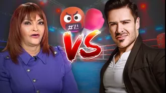 Producer Hugo Mejuto accuses Rocío Banquells of violence after she allegedly called him a 
