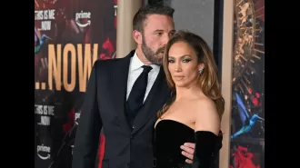 New photos of the couple suggest that the divorce of Jennifer Lopez and Ben Affleck has been cancelled.