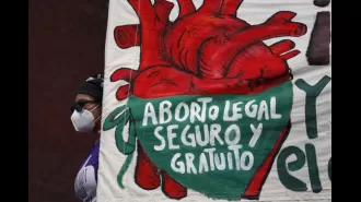 First female Mexican leader tackles urgent gender concerns.