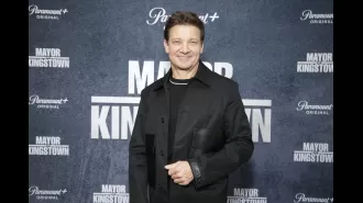 Actor Jeremy Renner will star in the upcoming film 'Knives Out 3', marking his return to the big screen following a serious injury.