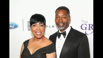 Shirley Strawberry's husband faces RICO charges in connection with the 'Steve Harvey Morning Show.'