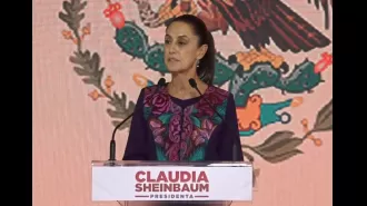 Gálvez and Álvarez recognize Sheinbaum's overwhelming victory.