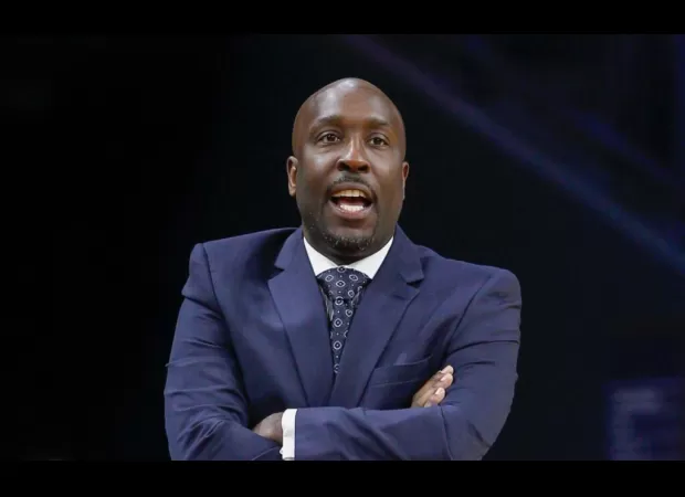 Basketball coach Shawn Walker will be inducted into the Voorhees University Athletics Hall of Fame.