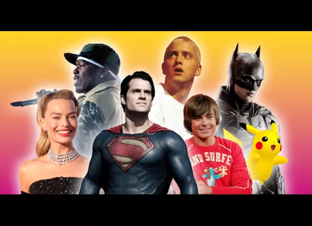 Did your password make the list of most popular pop culture choices?