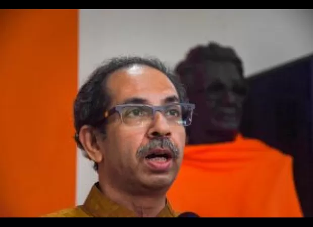 Ravi Rana claims Uddhav Thackeray will join Modi government within 15 days after LS poll results.