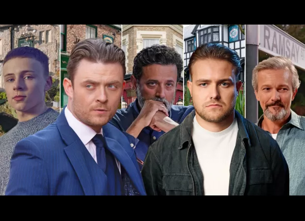 Soap spoilers reveal shocking twists in Coronation Street and EastEnders, including a major revelation about Joel and a death announcement.