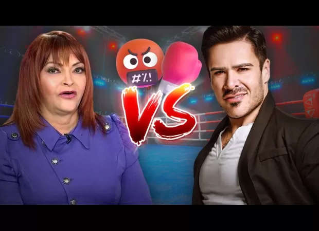 Producer Hugo Mejuto accuses Rocío Banquells of violence after she allegedly called him a 