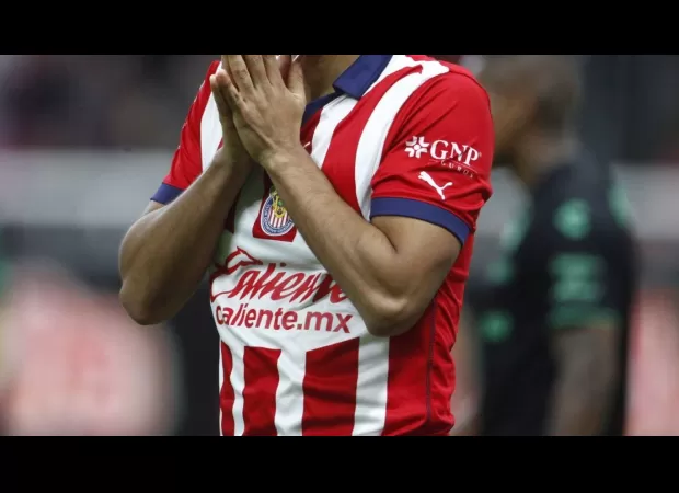 Chivas club has new sports director, but will only last a few weeks.