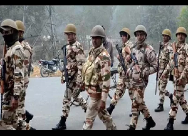 The Election Commission has requested 400 CAPF companies to remain in Bengal until June 19.