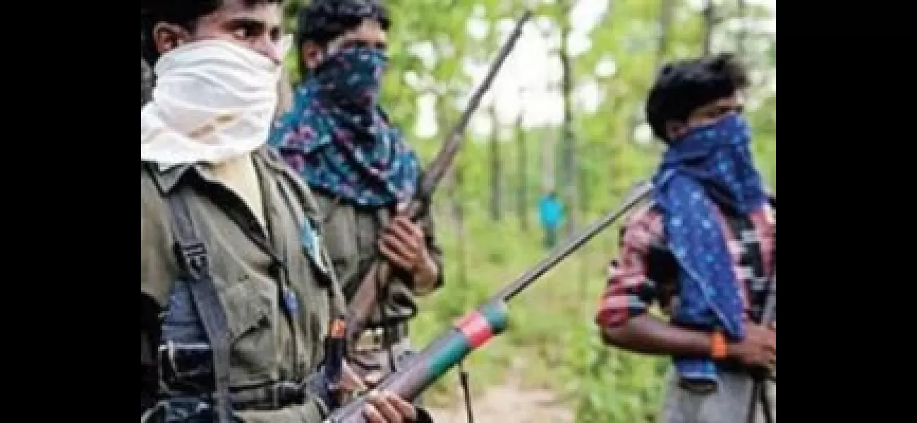 Naxalites in Chhattisgarh kill man believed to be a police informant after pulling him from his home.