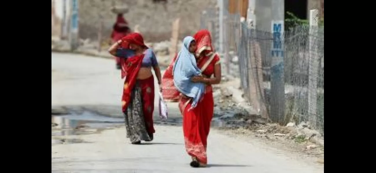 Possible heatwave in select Odisha districts until June 6.