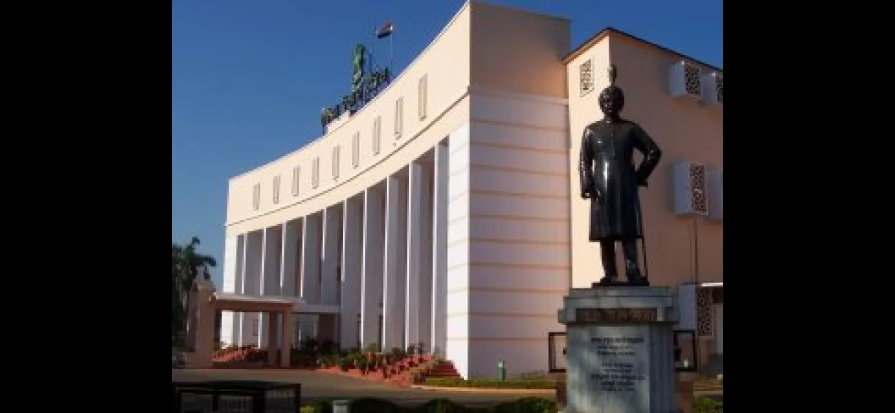Governor Das has ended the term of Odisha Assembly.