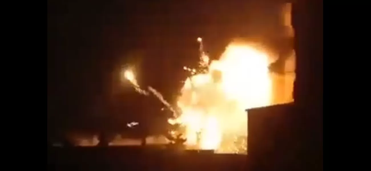 12 people in Syria have died as a result of Israeli airstrikes.