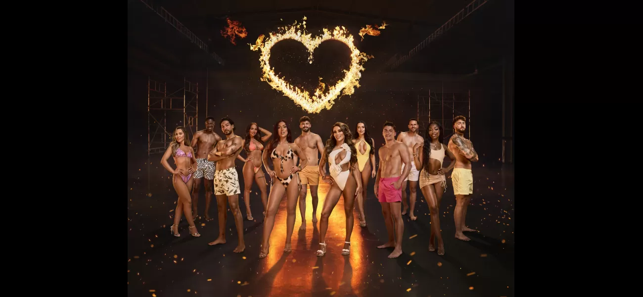 Love Island is only beginning and ladies are already becoming toxic.