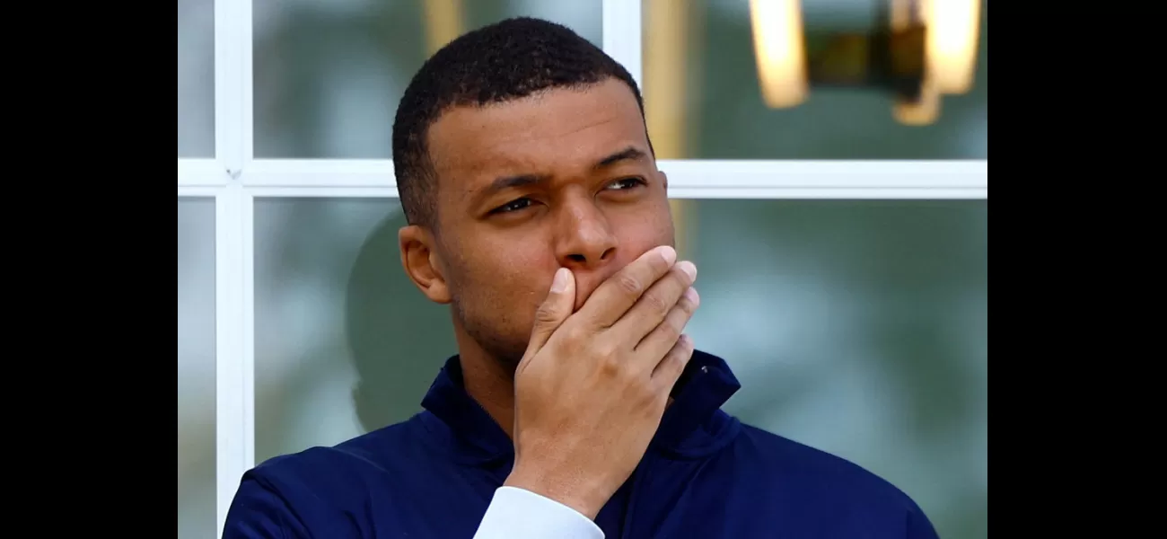 How much will Kylian Mbappe make at Real Madrid? Get the details on his salary and wages here.