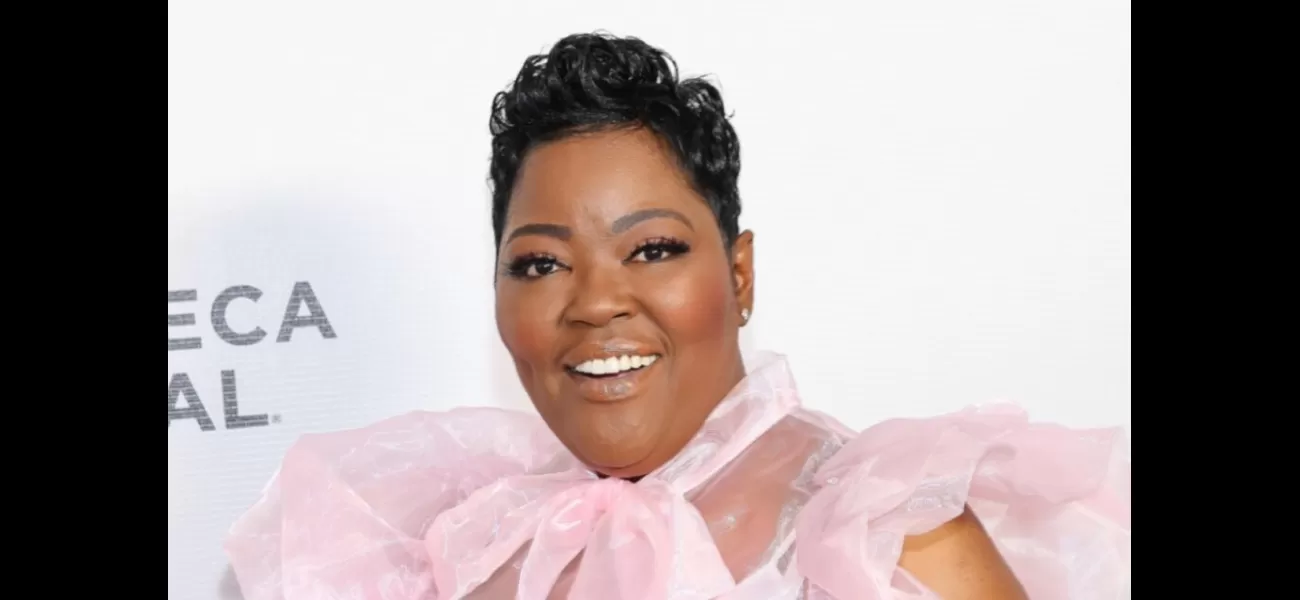 Wanda Durant spoke at Bowie State's 2024 graduation ceremony.