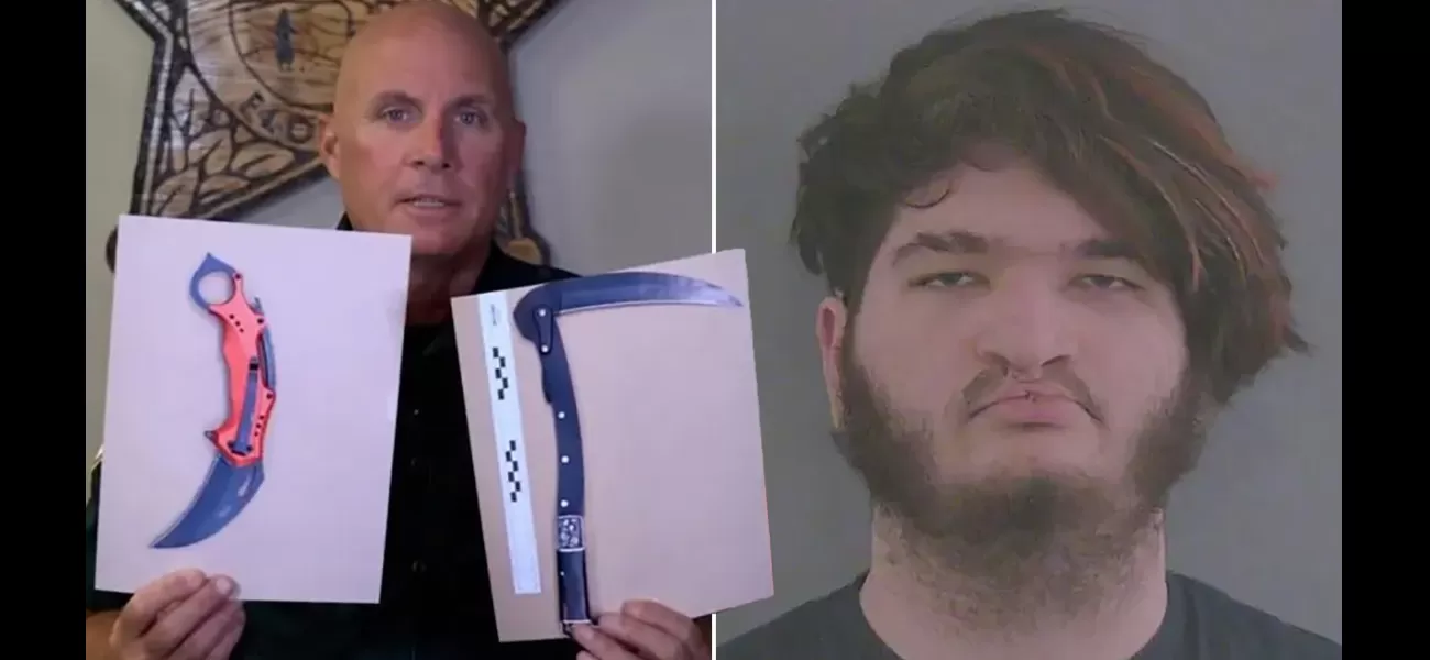 15-year-old boy killed after teenager invades and stabs him at sleepover.