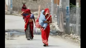 Possible heatwave in select Odisha districts until June 6.