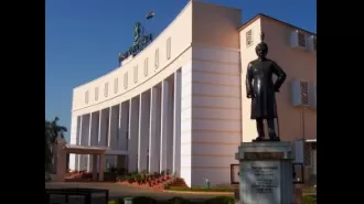 Governor Das has ended the term of Odisha Assembly.