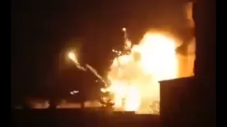 12 people in Syria have died as a result of Israeli airstrikes.