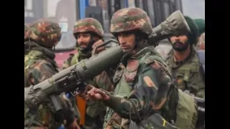 LeT leader and another terrorist killed in Pulwama clash in Jammu and Kashmir.