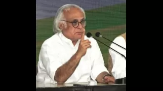 EC denies Jairam Ramesh's request for extension to support allegations of influencing DMs before vote count.