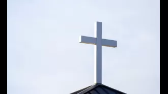 A significant donation of $1 million was given to a historic black church in preparation for Juneteenth celebrations.