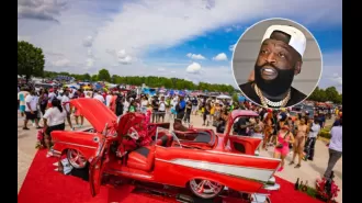 Rick Ross' fans want their money back because they couldn't attend his car and bike show in the 'Forbidden Land'.