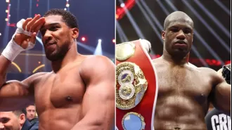 Frank Warren provides an update on negotiations between Anthony Joshua and Daniel Dubois as a potential Wembley date approaches.