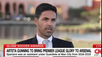 Arteta unsure about his role at Arsenal, says there is a lack of clarity.