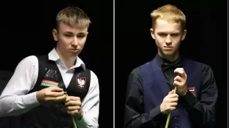 Young players from around the world are adding strength to the World Snooker Tour as they turn professional.