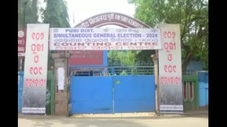 Votes will be tallied at 70 locations throughout Odisha.