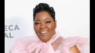 Wanda Durant spoke at Bowie State's 2024 graduation ceremony.