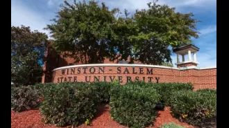 Winston-Salem State University has appointed its first female chancellor.