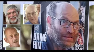 British citizen identified as one of four people who died while being held captive by Hamas.