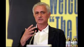 Mourinho not interested in signing Lukaku or any Roma players for Fenerbahce.