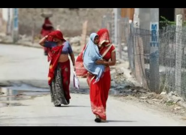 Possible heatwave in select Odisha districts until June 6.