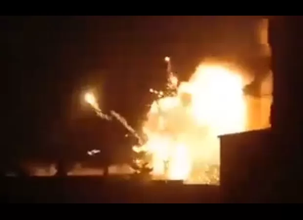 12 people in Syria have died as a result of Israeli airstrikes.