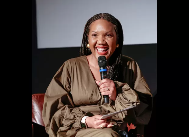 NPR host Tonya Mosley shares her story of finding a long-lost sister on her podcast.